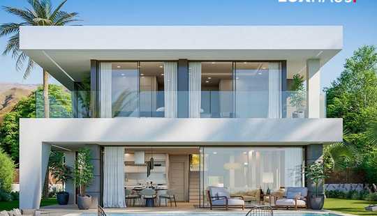 Bild von Exklusives Wohnen mit Blick ins Grüne – Ihre Wohlfühloase in Langen