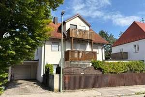 Möblierte 2-Zimmer-Souterrainwohnung in München Trudering – Ingeborgstraße 29, 81825 Waldtrudering, München – Vorschaubild 2