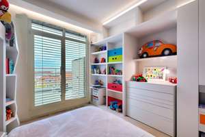 Luxuriöses Wohnen im „Carré Vita“ mit zwei Terrassen & Skyline-Flair!

 – Die vollständige Adresse der Immobilie erhältst du vom Anbieter., 90763 Südstadt Industriegebiet, Fürth – Vorschaubild 13