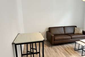 Voll möblierte 2 Zimmer Wohnung inkl. Küche  – Waldstraße 130, 65187 Biebrich, Wiesbaden – Vorschaubild 5