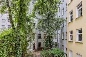 Charmante 1-Zimmer-Altbauwohnung nahe Boxhagener Platz – Seumestraße 8, 10245 Friedrichshain, Berlin – Vorschaubild 6