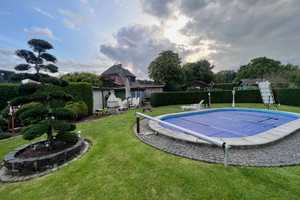 Ein Einfamilienhaus in direkter Feldrandlage mit parkähnlichem Garten und Außenpool! – Heinsberg (Kreis) – Vorschaubild 6