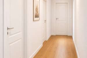Sanierte Altbauwohnung + Balkon im 1 OG - Theaterwall Braunschweig