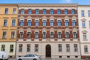 Attraktives Immobilienpaket für Anleger: Zwei vermietete Eigentumswohnungen im Leipziger Westen – Die vollständige Adresse der Immobilie erhältst du vom Anbieter., 4229 Kleinzschocher, Leipzig – Vorschaubild 1
