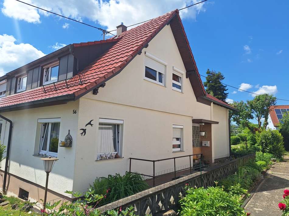 Giebelseite