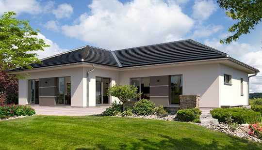 Bild von Ihr Traum-Bungalow in Zornheim - individuell geplant und modern ausgestattet!