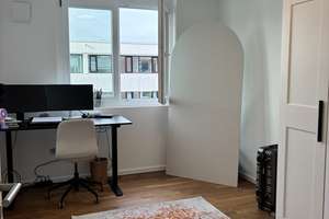 Gehobene, lichtdurchflutete 3-Zimmer-Wohnung mit Penthouse Charakter und 2 TG Plaetzen – 79106 Brühl-Güterbahnhof, Freiburg im Breisgau – Vorschaubild 6