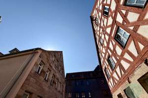 ** Fürth at it`s BEST * historisches Ambiente * ca. 106 qm * 5 Zi * Kapitalanlage in bester LAGE ** – Die vollständige Adresse der Immobilie erhältst du vom Anbieter., 90762 Altstadt, Innenstadt, Fürth – Vorschaubild 34
