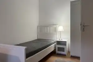 Möblierte 2-Raum-Wohnung in Bremerhaven – Bremerhaven – Vorschaubild 6