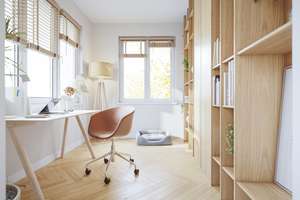 Exklusive 4-Zimmer-Wohnung mit Garten in Schlossparknähe – Kaiser-Friedrich-Straße 23, 40597 Benrath, Düsseldorf – Vorschaubild 6