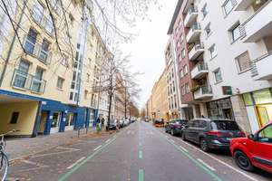 NEUR KP - Schöne 2-Zimmerwohnung mit gutem Schnitt und Balkon in Berlin Mitte (provisionsfrei) – Gartenstraße 114, 10119 Mitte (Ortsteil), Berlin – Vorschaubild 22