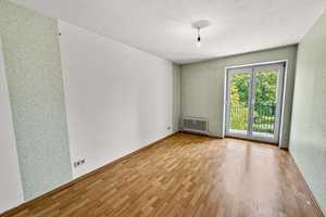 Helle 2-Zimmer-Wohnung mit Süd-Balkon  – gepflegt und ruhig gelegen! – München – Vorschaubild 4