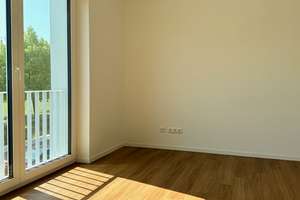 Neubau-Gebiet Hannover KRONSRODE: EBK/Kochinsel, Balkon, Tageslichtbad, Fußbodnhzng, Lift, Kellr, TG – Bette-Graham-Straße 34, 30539 Bemerode, Hannover – Vorschaubild 4