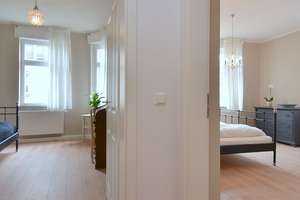 Modern möblierte Altbauwohnung mit Balkon in Stuttgart West – Die vollständige Adresse der Immobilie erhältst du vom Anbieter., 70193 Hölderlinplatz, Stuttgart – Vorschaubild 20