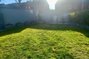 RESERVIERT! Traumhafte, helle Eigentumswohnung mit großzügigem Garten direkt am Antoniepark! – Die vollständige Adresse der Immobilie erhältst du vom Anbieter., 46119 Klosterhardt-Süd, Oberhausen – Vorschaubild 4