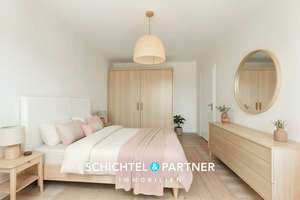 Woltmershausen | Große 4-Zimmer-Wohnung mit Balkon in Sackgassenlage – Die vollständige Adresse der Immobilie erhältst du vom Anbieter., 28197 Woltmershausen (Ortsteil), Bremen – Vorschaubild 12