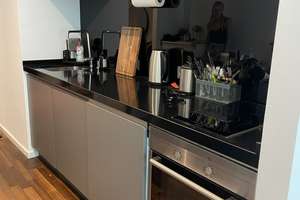Elegantes Apartment mit Balkon, erstklassiger Lage in der K-Star Residence am Rhein – Servasgasse 7, 50672 Altstadt/Nord, Köln – Vorschaubild 3