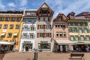 Der "große Rabe" - historisches Wohn- und Geschäftshaus in Waldshut – Waldshut (Kreis) – Vorschaubild 2