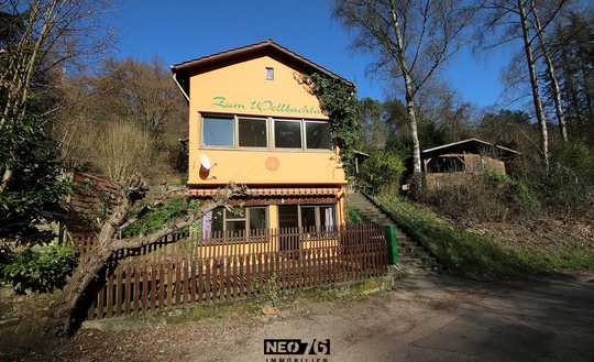 Idyllisch wohnen bei Annweiler