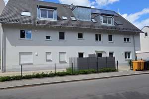 3-Zimmer-Dachgeschosswohnung in Augsburg Haunstetten – Die vollständige Adresse der Immobilie erhältst du vom Anbieter., 86179 Haunstetten-Nord, Augsburg – Vorschaubild 14
