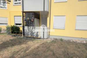 Charmante 1-Zimmer-Erdgeschosswohnung mit Balkon in Bruchsal – Die vollständige Adresse der Immobilie erhältst du vom Anbieter., 76646 Bruchsal – Vorschaubild 2