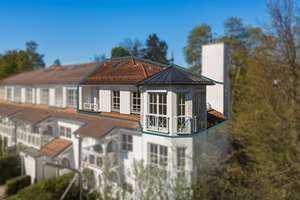 Solln: Traumhafte 3,5 Zimmerwohnung mit Turmzimmer und 3 Balkonen – Sollner Straße 16, 81479 Solln, München – Vorschaubild 23