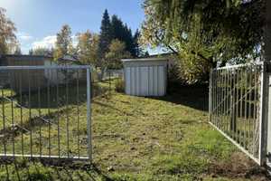 Freizeitgrundstück mit Bungalow auf Eigentumsland! – Suhl – Vorschaubild 2