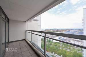 Ein Zuhause über den Dächern Münchens - Luxuriöse Penthouse-Maisonette im Olympischen Dorf – Die vollständige Adresse der Immobilie erhältst du vom Anbieter., 80809 Am Riesenfeld, München – Vorschaubild 14