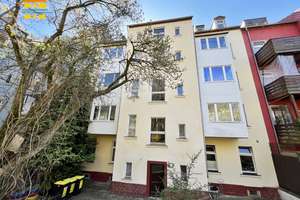 Hobbyraum, Balkon, Innenhof und super Ausblick! – Jakobstraße 51, 9130 Sonnenberg, Chemnitz – Vorschaubild 3