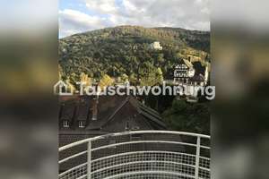 Tauschwohnung: Tausche Wohnung in Neuenheim, suche größeres Heim