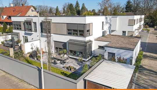 Bild von Modernes Wohnen mit hochwertiger Ausstattung und smarten Details