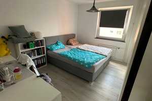 Helle 3,5 Zi. Wohnung, 70qm, EBK, Balkon, in Wolfsburg-Detmerode zu vermieten – Theodor-Heuss-Str. 27, 38444 Wolfsburg – Vorschaubild 8