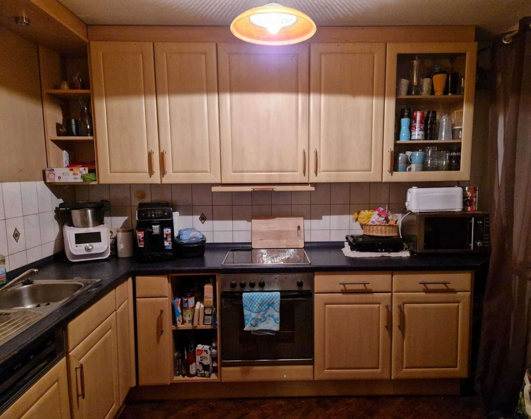 Immobilie in Ranis - Charmante Dachgeschosswohnung mit Balkon und Stellplatz - Bild 5