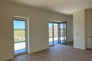 WOW, was für eine Aussicht - Moderne Wohnung mit Dachterrasse direkt am Fliegerhorst! – Nelson-Mandela-Ring 60b, 26127 Flugplatz, Oldenburg (Oldenburg) – Vorschaubild 3