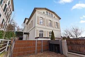 Beeindruckende Altbauvilla im Herzen von Wiesbaden – Die vollständige Adresse der Immobilie erhältst du vom Anbieter., 65183 Mitte, Wiesbaden – Vorschaubild 5