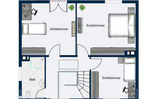 Erstbezug: Modernisiertes Haus mit Garten und Balkon in Uninähe genießen – Saarpfalz-Kreis – Vorschaubild 21