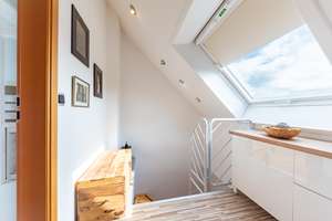 Frische Leichtigkeit mit Seeblick: Stilvolle Dachgeschoss-Maisonette in ruhiger Lage – Die vollständige Adresse der Immobilie erhältst du vom Anbieter., 45259 Heisingen, Essen – Vorschaubild 20