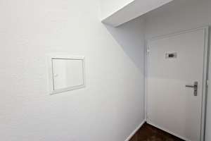 Wunderschöne Zwei-Zimmerwohnung mit großem Balkon und hochwertiger Ausstattung inkl. Außenstellplatz – 40591 Wersten, Düsseldorf – Vorschaubild 9