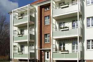 !!!Ideal für Senioren - ruhige 2-Raumwohnung mit Balkon!!! – Spielhagenstr. 64, 39110 Magdeburg – Vorschaubild 2