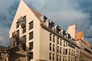 Top zentrale moderne  4-Zimmer-Wohnung mit 2 Balkonen in Nürnberg