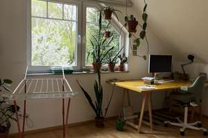 - Zwischenmiete - Schöne, helle 3-Zi. Wohnung mit Gartennutzung in Berlin Köpenick – Die vollständige Adresse der Immobilie erhältst du vom Anbieter., 12555 Köpenick, Berlin – Vorschaubild 9