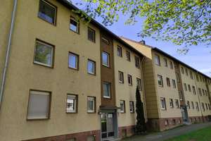 Hier wohnen Sie im Grünen! Schöne Etagenwohnung mit Balkon auf Eilperfeld – Hohlestr. 81, 58091 Eilpe, Hagen – Vorschaubild 4