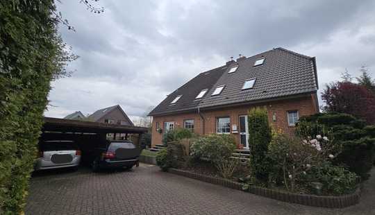 Bild von Familienfreundliche Doppelhaushälfte in Hamburg Poppenbüttel