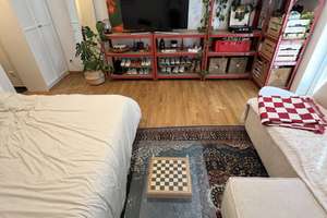 Für Studenten und Azubis: 1-Zimmer-Appartement mit Balkon und Küche in Berlin-Mitte – Alex-Wedding-Straße 3, 10178 Mitte (Ortsteil), Berlin – Vorschaubild 2
