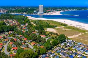 Exklusiver Bungalow im Dünenpark am Priwall – Erholung in bester Ostseelage! – Die vollständige Adresse der Immobilie erhältst du vom Anbieter., 23570 Travemünde, Lübeck – Vorschaubild 20