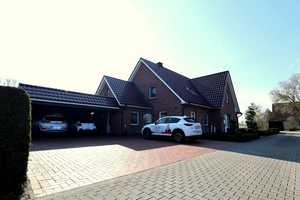 Fast Alleinlage * Gepflegtes Ein-/bzw. Zweifamilienhaus, 8 ZKB * Gewerbe möglich * – Cloppenburg (Kreis) – Vorschaubild 31