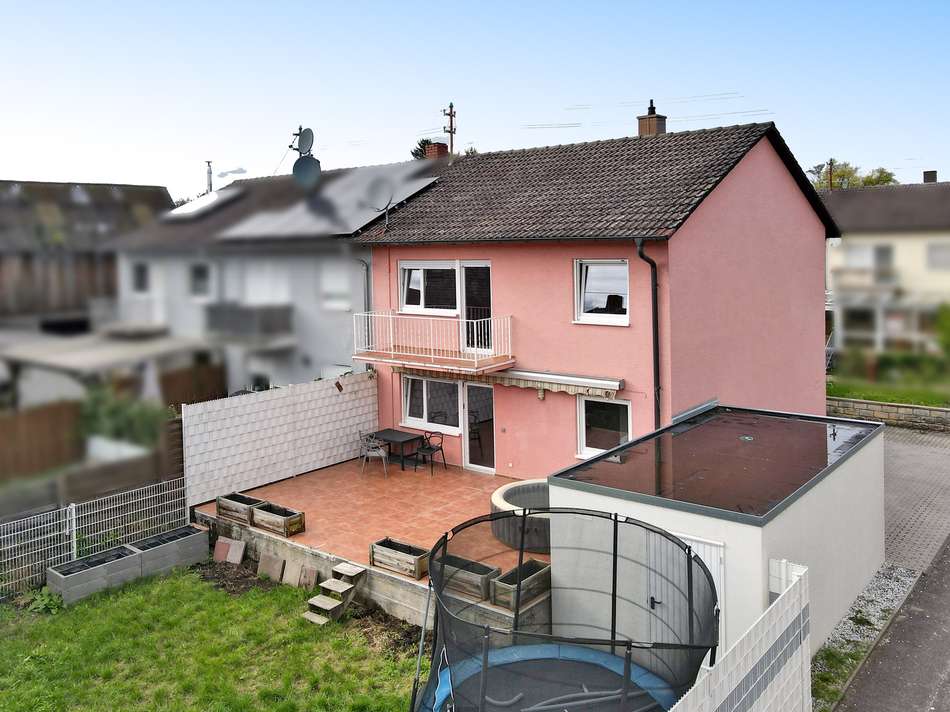 Hausansicht