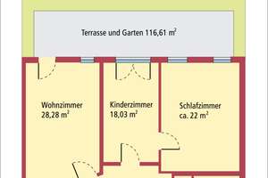 Grosse Erdgeschosswohnung mit Garten, Stellplätzen, Gewerbeeinheit BEZUGSFREI ab 01.10.2026! – Die vollständige Adresse der Immobilie erhältst du vom Anbieter., 85653 Aying – Vorschaubild 22