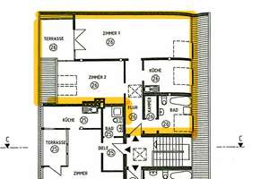 bezugsfreies 2,5 Zimmer Dachgeschoß mit Terrasse – Karolinenstr. 1D, 13507 Tegel, Berlin – Vorschaubild 11