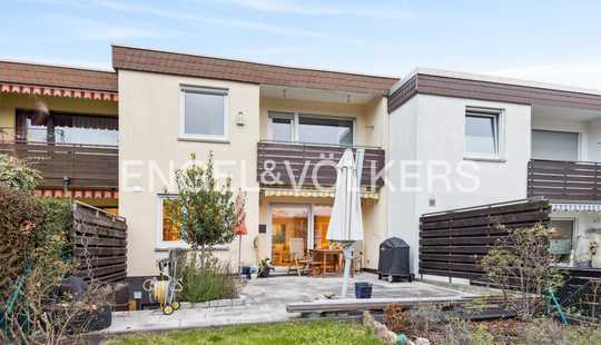 Bild von Mit Stil und Liebe renoviert - Ihr bezugsfertiges Reihenhaus in Schwalbach